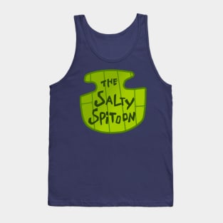 The Salty Spitoon Tank Top